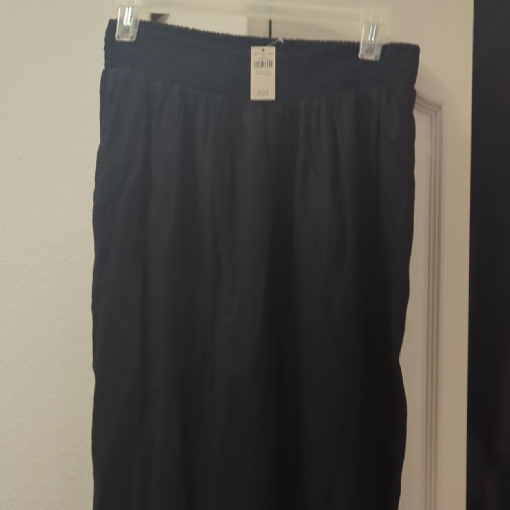 Elegant Black Pants